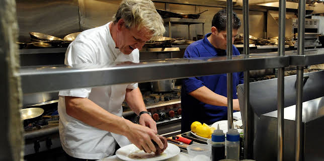 08:00: Ramsay's Kitchen Nightmares USA (S5 E2) (S5) | TV3 | 3/5 2026
