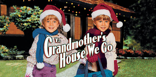 To Grandmother's House We Go (1992)