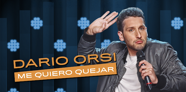 Dario Orsi - Me Quiero Quejar (2022)