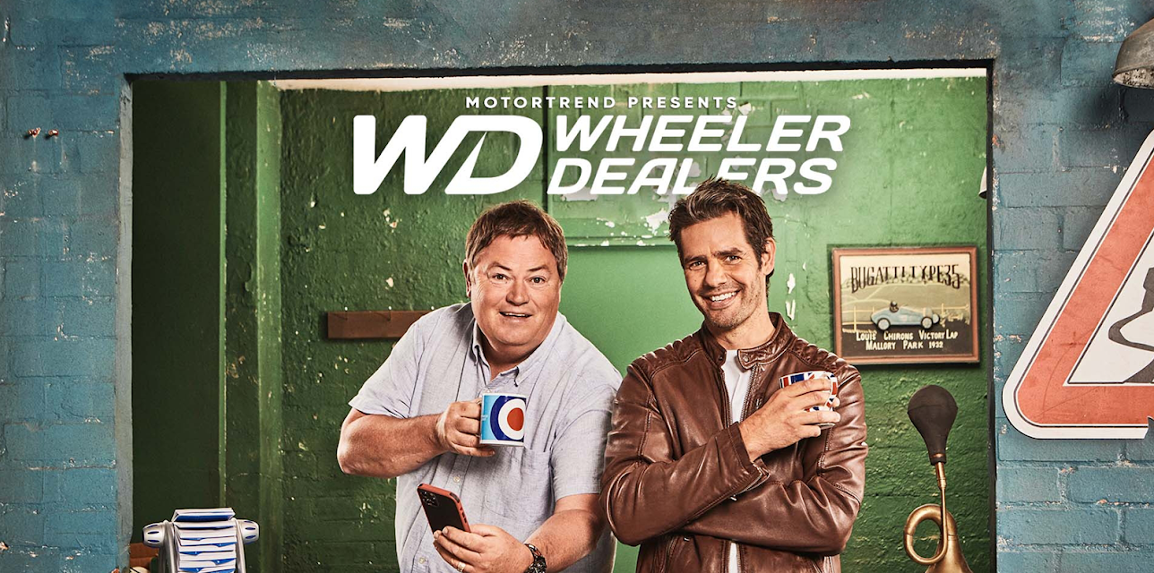 Wheeler Dealers