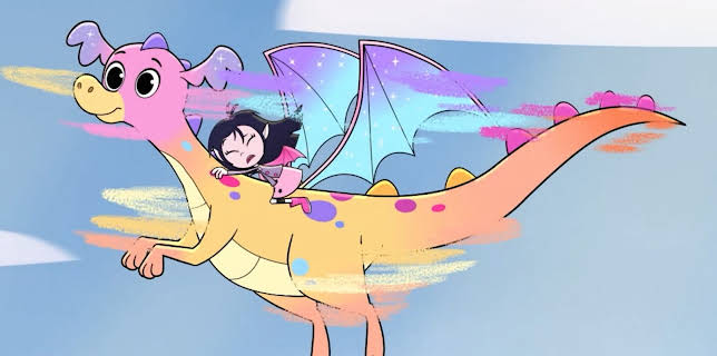 16:45: Isadora Måneblomst: Drageleiren | NRK Super | 11/20 2025