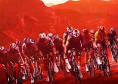 La Vuelta (T2025): Etapa 2 - Alba-Limone Piemonte