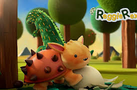 Reggie Rex!: Nemi Breaks Her Wing