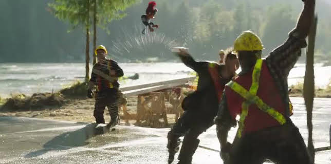 Woody Woodpecker (2019)