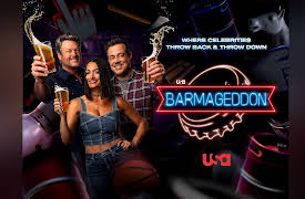 Barmageddon S1: Malin Akerman vs. Lil Rel Howery