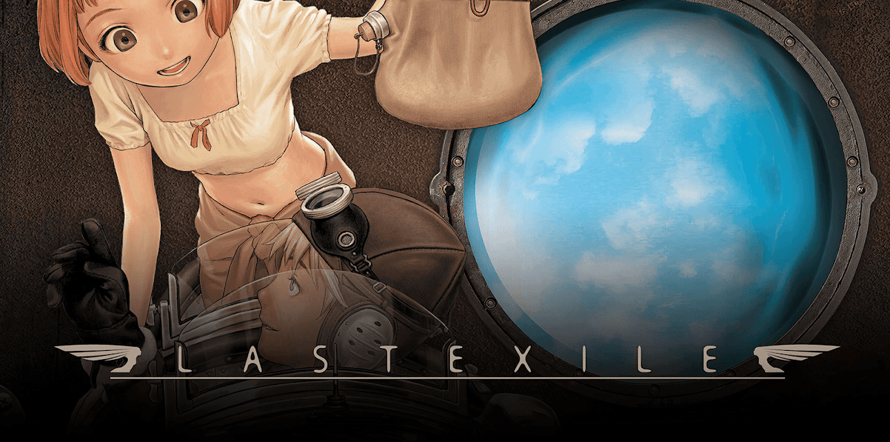 Last Exile Season 1