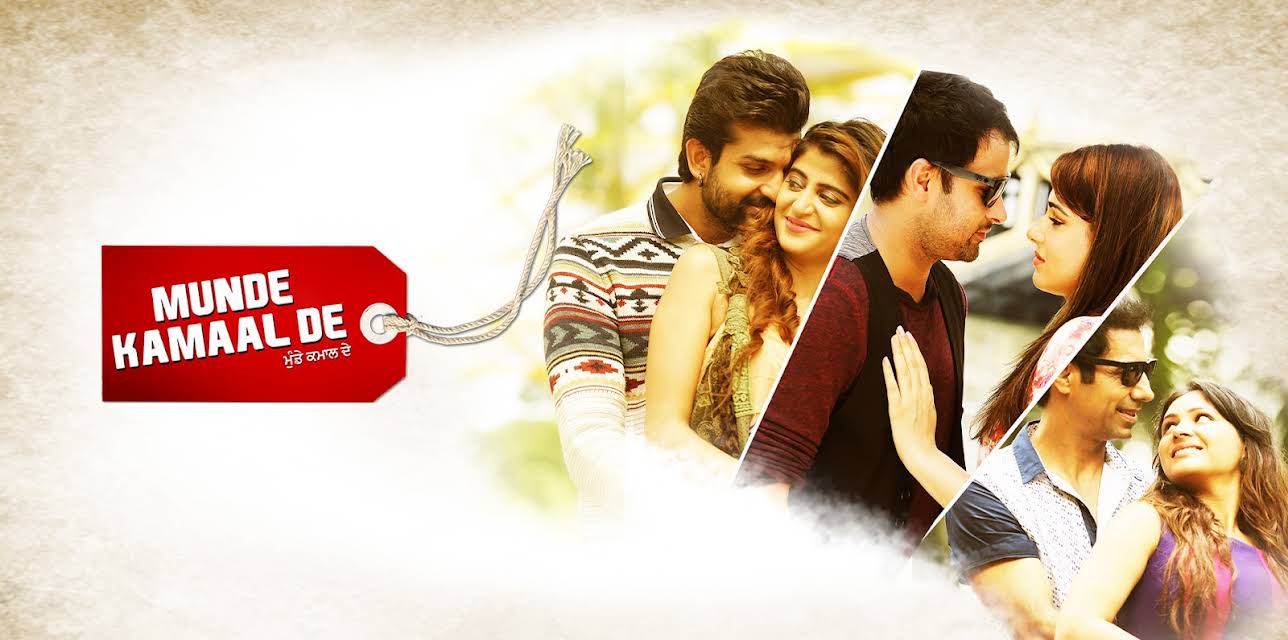 Munde Kamaal De (2015)