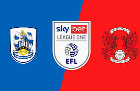 English Football League: 2024-2025: Huddersfield Town vs. Leyton Orient