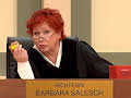 Barbara Salesch - Das Strafgericht