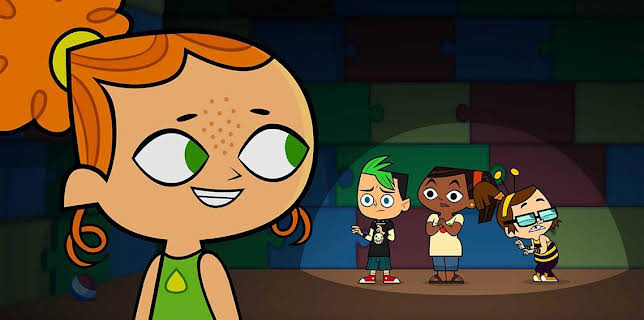 9:05 AM: Total Dramarama (S1) | CBBC | 1/2 2026