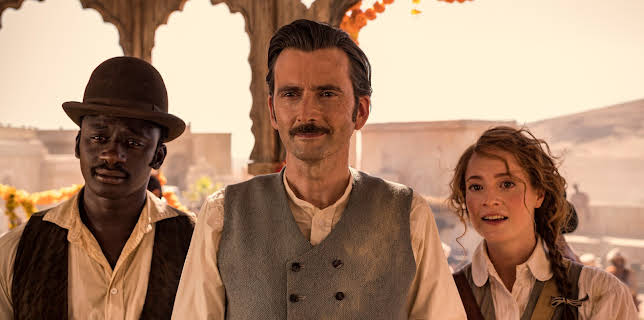 03:30: In 80 Tagen um die Welt (4) | ZDF | 11/5 2025