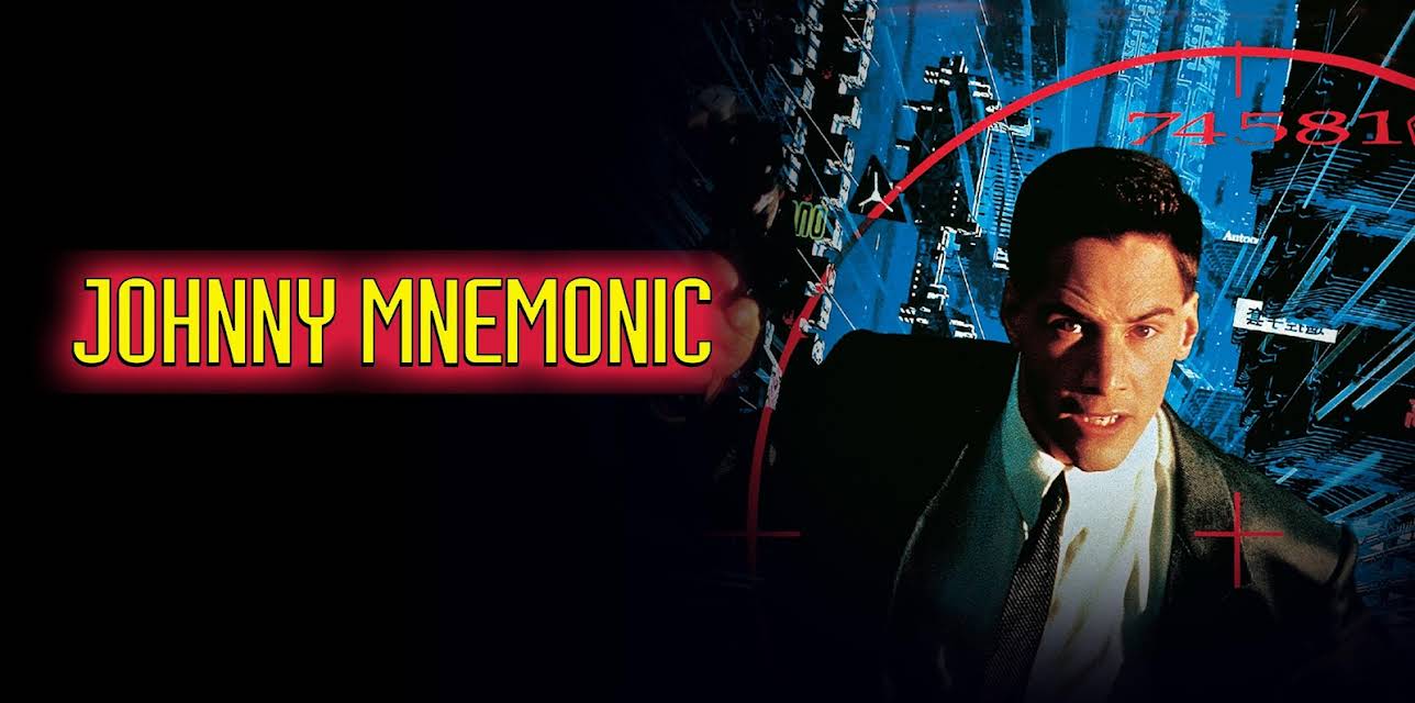 Johnny Mnemonic (1995)