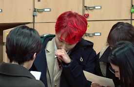 High School Mystery Club: Episode 3