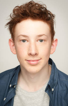 Harrison Feldman as 