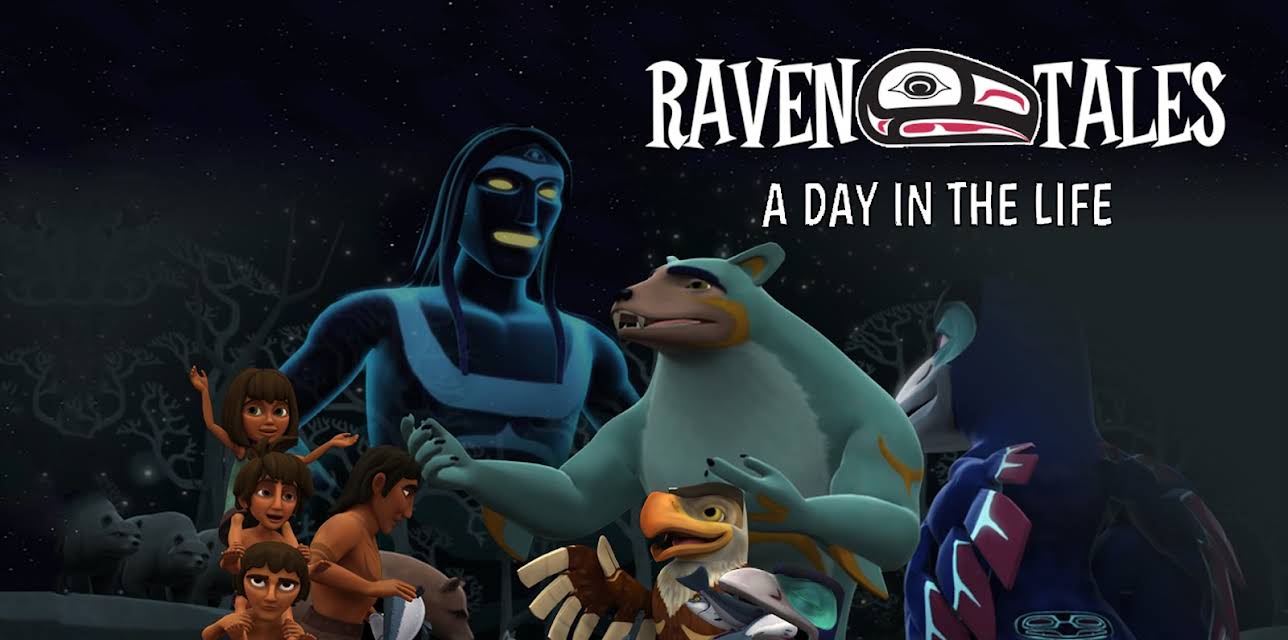 Raven Tales: A Day in the Life
