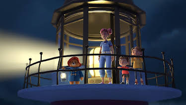 7:55 AM: The Adventures of Paddington (S3 E18) (S3) | Channel 5 | 9/17 2026