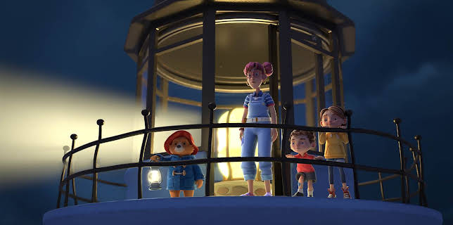 7:20 AM: The Adventures of Paddington (S3 E18) (S3) | Channel 5 | 12/22 2025