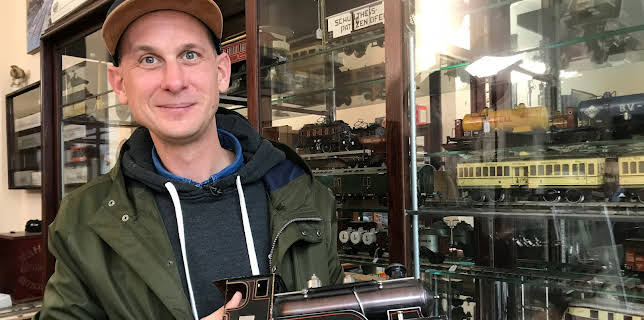 11:00: Von Puppen und Eisenbahnen | 3SAT | 12/22 2025