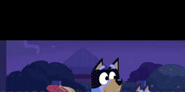 19:30: Bluey (T2): Ep.31 Sacar la basura | Disney Junior | 12/20 2025