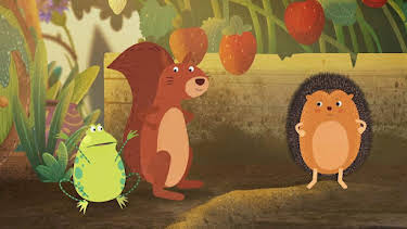 6:45 PM: Gasta a' Ghraineag/Happy the Hoglet (S1) | BBC Alba | 1/14 2026