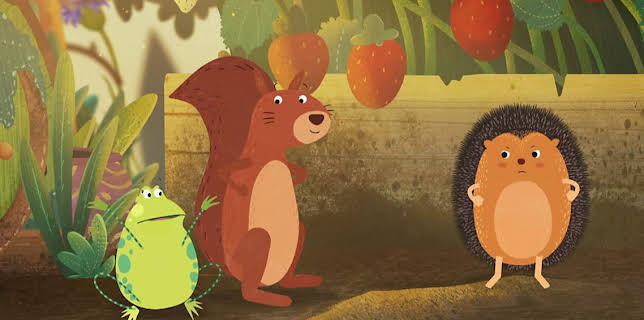 5:45 PM: Gasta a' Ghraineag/Happy the Hoglet (S1) | BBC Alba | 1/14 2026