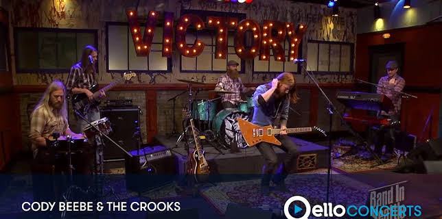 Cody Beebe and The Crooks - Meet the Band (2012)