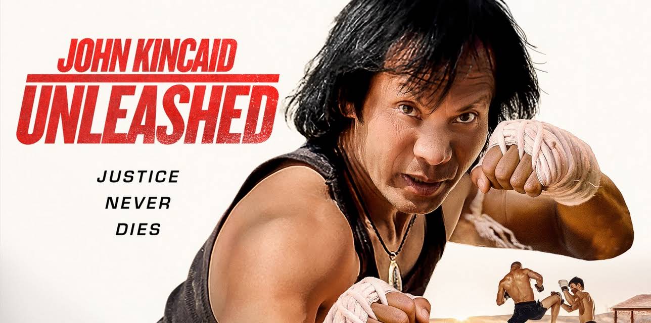John Kincaid Unleashed (2017)