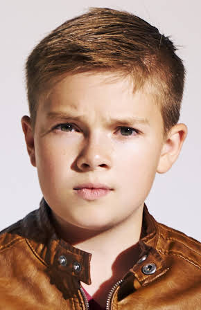 Jet Jurgensmeyer as 