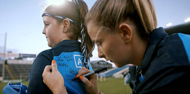 10:40 PM: Hell for Leather: The Story of Gaelic Football | BBC One Northern Ireland | 11/4 2025