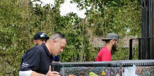 07:30: Acuarios XXL: El increíble tanque del Dr. Oz | Discovery | 12/13 2025