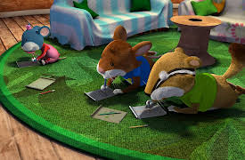 Tip the Mouse: He did that!