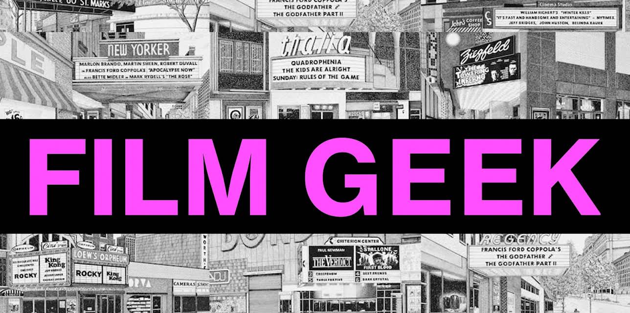 Film Geek (2023)