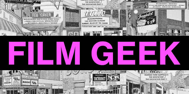 Film Geek (2023)