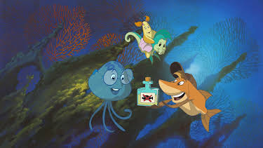 13:00: Help! I'm a Fish | Viasat Film Family | 4/20 2026