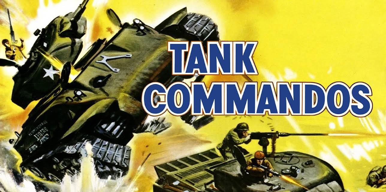 Tank Commandos (1959)