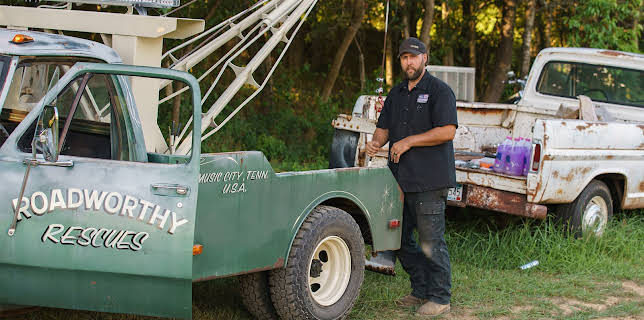 02:35: Roadworthy Rescues (S1 E4) (S1) | Discovery Channel | 11/9 2025