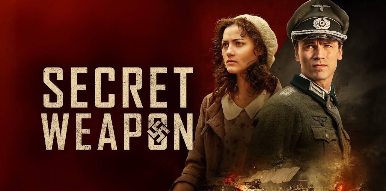 Secret Weapon (2020)