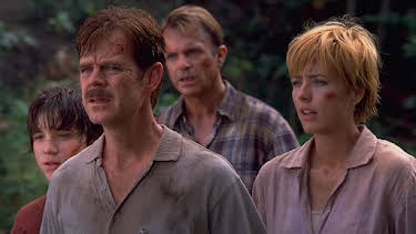 10:05 PM: Jurassic Park III | Sky Action | 10/21 2026