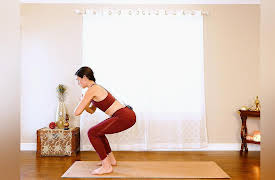 30 Day Yoga Power Up! For Strength and Confidence: Day 4 - Power Yoga HIIT for Metabolism