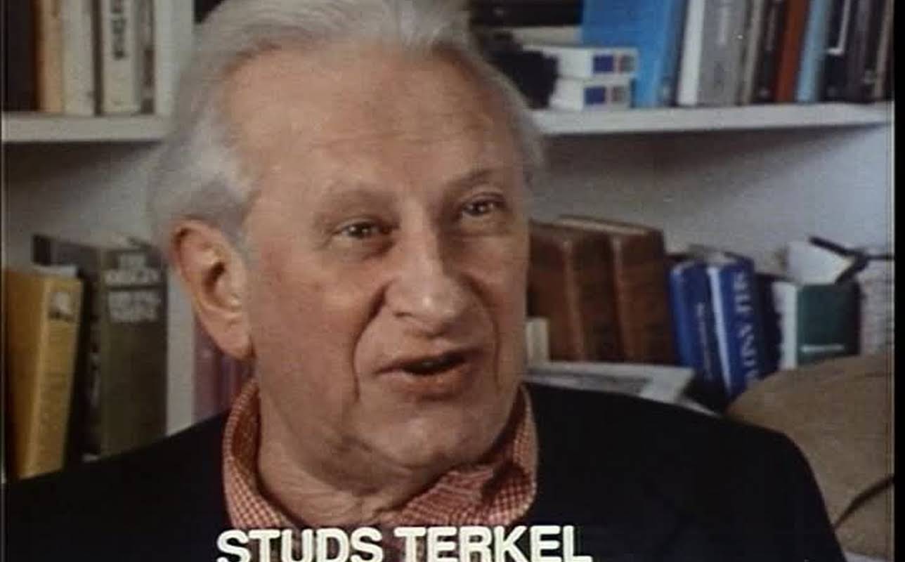 Studs Terkel