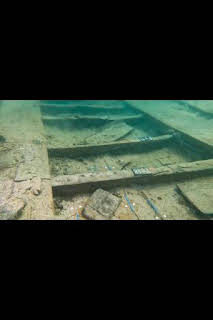 19:55: Tesoros perdidos de Roma: Los barcos perdidos de Roma | National Geographic | 3/9 2026