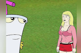 Aqua TV Show Show Season 1: Freda