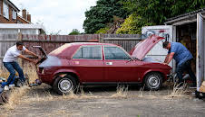 Wheeler Dealers säsong 18a (S18 E3)