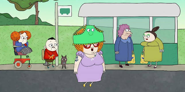 6:45 PM: An Saoghal Droil aig Pol Ploc/The Rubbish World of Dave Spud | BBC Alba | 2/26 2026