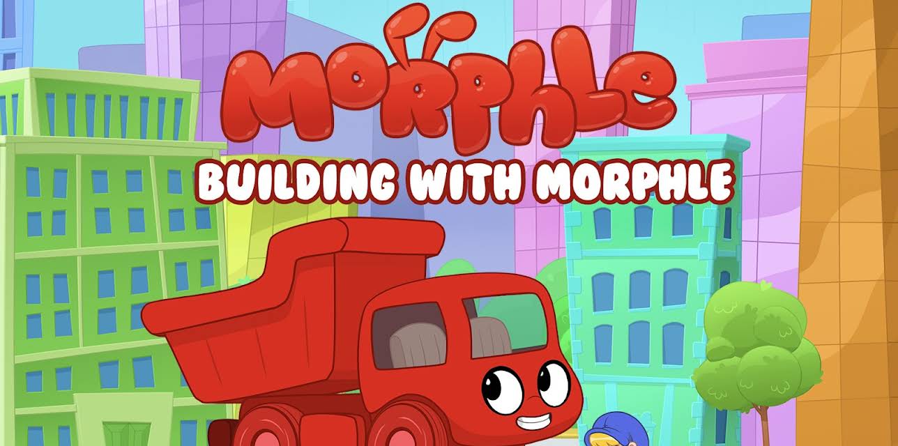 Morphle - Building with Morphle