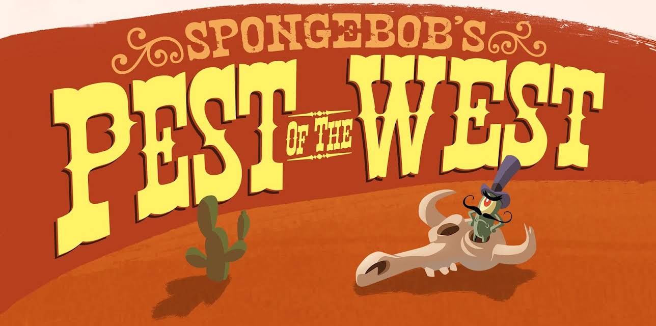 SpongeBob SquarePants: Pest of the West (1999)