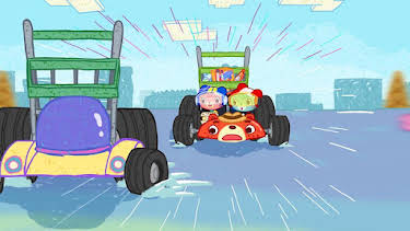 3:20 PM: Tish Tash (S1) | Cbeebies | 8/16 2026