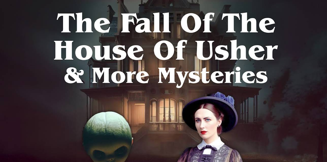 The Fall Of The House Of Usher & More Mysteries (2026)