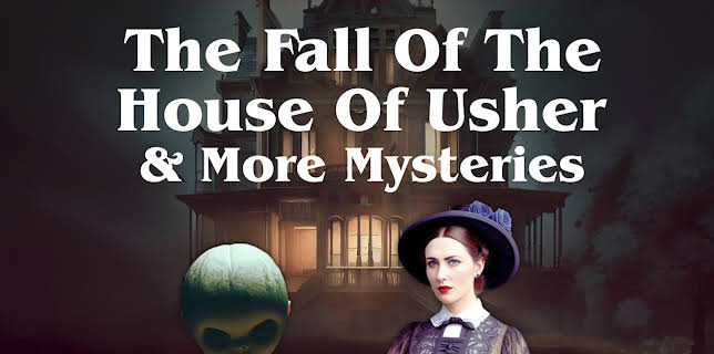 The Fall Of The House Of Usher & More Mysteries (2026)