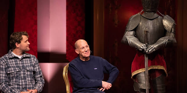 23:50: Kongen befaler (S5 E3) (S5) | TVNorge | 1/26 2026